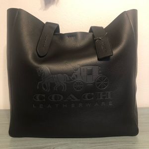 NWT Coach Leatherwear Tote